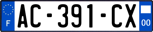 AC-391-CX