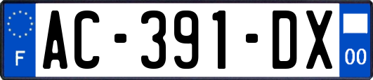 AC-391-DX