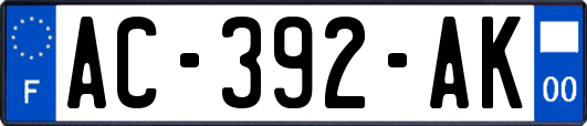 AC-392-AK