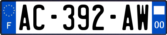 AC-392-AW