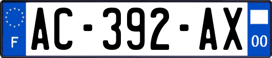 AC-392-AX