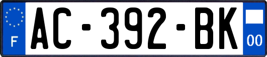 AC-392-BK