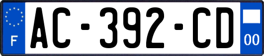 AC-392-CD