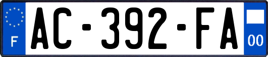 AC-392-FA