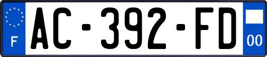 AC-392-FD