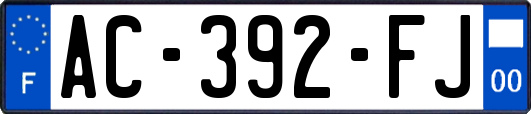 AC-392-FJ