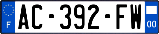 AC-392-FW