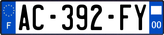 AC-392-FY