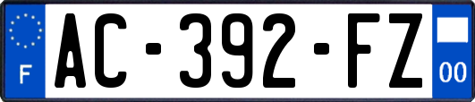 AC-392-FZ