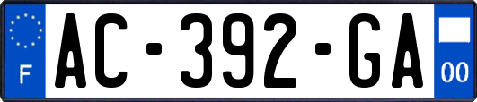AC-392-GA