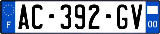 AC-392-GV