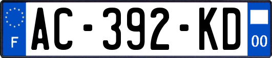 AC-392-KD