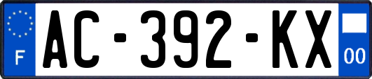 AC-392-KX