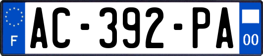 AC-392-PA