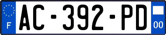 AC-392-PD