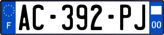 AC-392-PJ