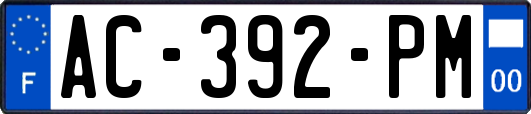 AC-392-PM