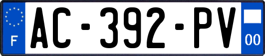 AC-392-PV