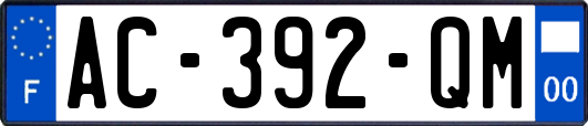 AC-392-QM