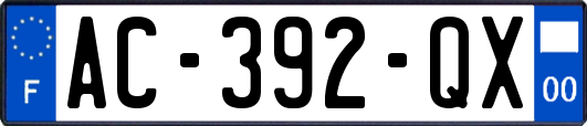 AC-392-QX
