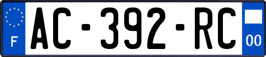 AC-392-RC