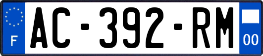 AC-392-RM