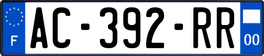 AC-392-RR