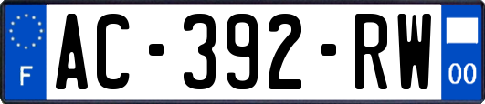 AC-392-RW