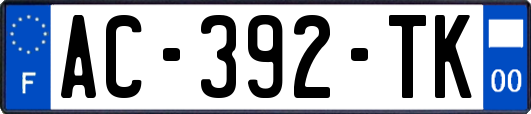 AC-392-TK