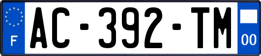 AC-392-TM