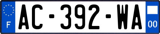 AC-392-WA