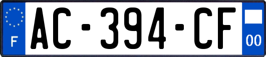 AC-394-CF