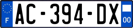AC-394-DX