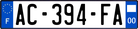 AC-394-FA