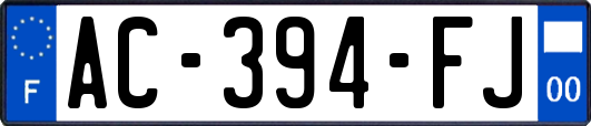 AC-394-FJ