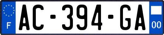 AC-394-GA