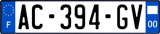 AC-394-GV
