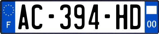 AC-394-HD
