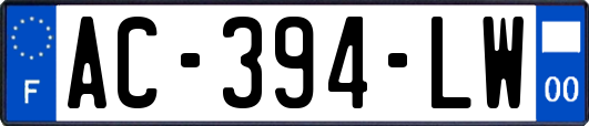 AC-394-LW