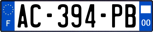 AC-394-PB