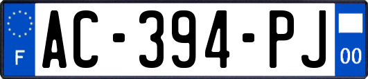 AC-394-PJ