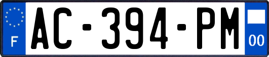 AC-394-PM