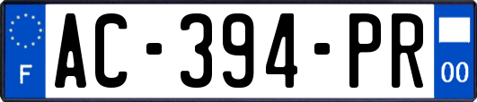 AC-394-PR