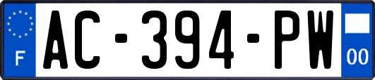 AC-394-PW