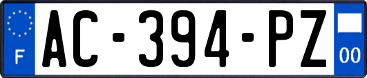 AC-394-PZ