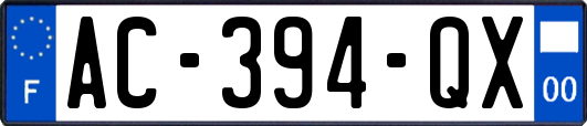 AC-394-QX
