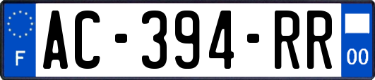 AC-394-RR