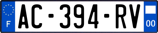 AC-394-RV