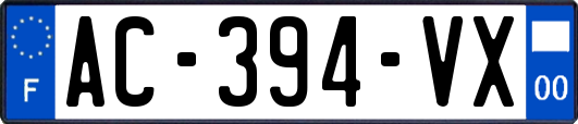AC-394-VX