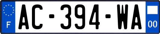 AC-394-WA